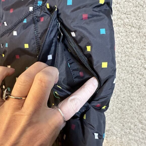 Burton DryRide Women's Insulated Hooded Ski Snowboard Vest Sz. M NWOT Gorpcore - Picture 13 of 16